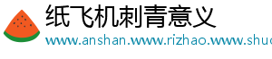 纸飞机刺青意义